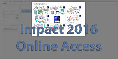 Volvo Impact Online Access