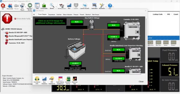 Acom Bendix Pro Diagnostics Software 2024