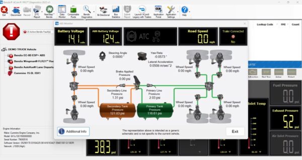 Acom Bendix Pro Diagnostics Software 2024