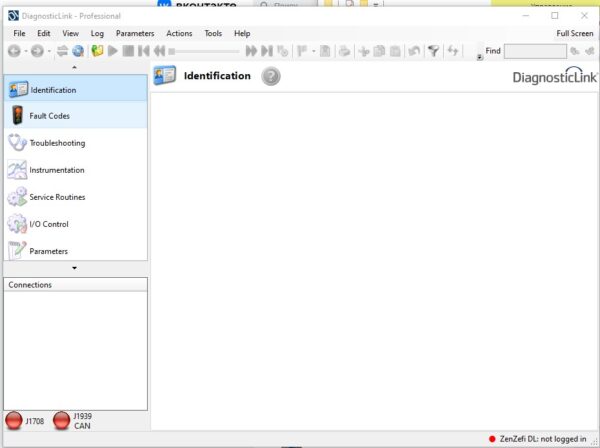 Detroit Diesel Diagnostic Link DDDL 8.21 SP1 2025