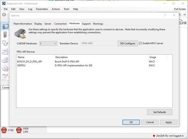 Detroit Diesel Diagnostic Link DDDL 8.21 SP1 2025