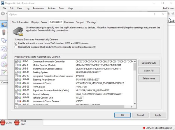 Detroit Diesel Diagnostic Link DDDL 8.21 SP1 2025