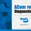 Acom Bendix Pro Diagnostics Software 2024 v2